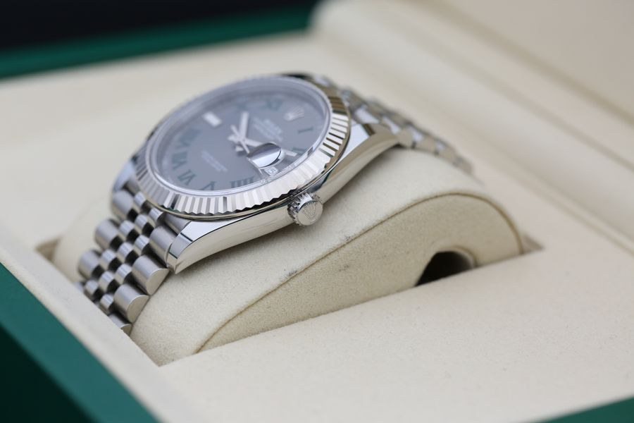 Rolex Datejust 41 126334